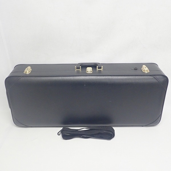 実際に弊社で買取させて頂いた★Yanagisawa/ヤナギサワ Prima T-901 II テナー サックス ハードケース付きの画像 9枚目