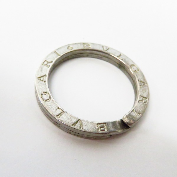 実際に弊社で買取させて頂いたBVLGARI/ブルガリ キーリング