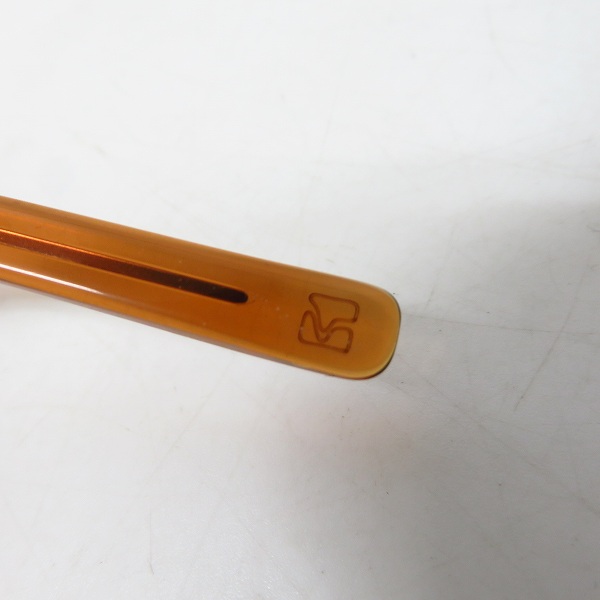 実際に弊社で買取させて頂いたic! berlin/アイシーベルリン メガネフレーム model :resi 863424の画像 6枚目