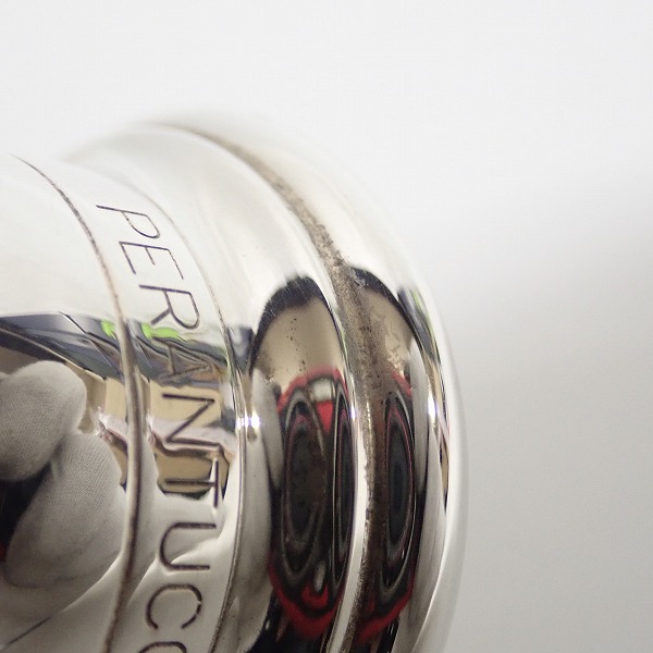 実際に弊社で買取させて頂いたPERANTUCCI/ペラントゥッチ PT-7C ユーフォニアム用 マウスピースの画像 7枚目