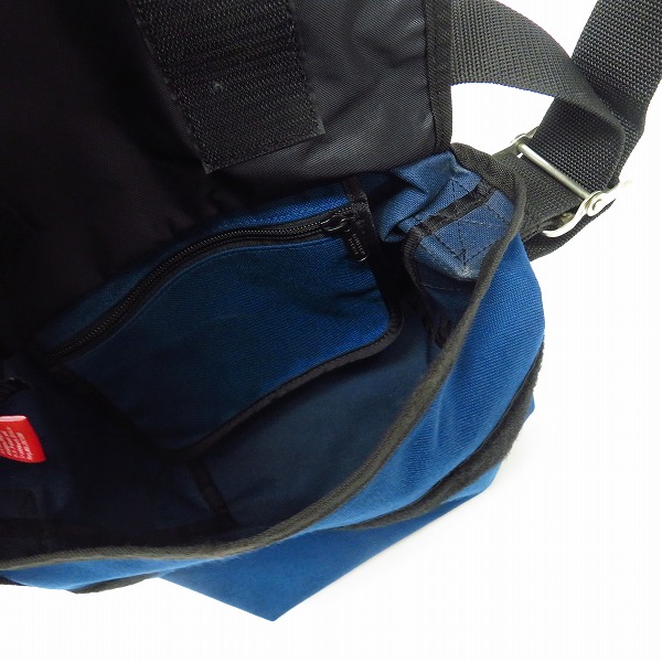 実際に弊社で買取させて頂いたManhattan Portage/マンハッタンポーテージ ショルダーバッグの画像 3枚目