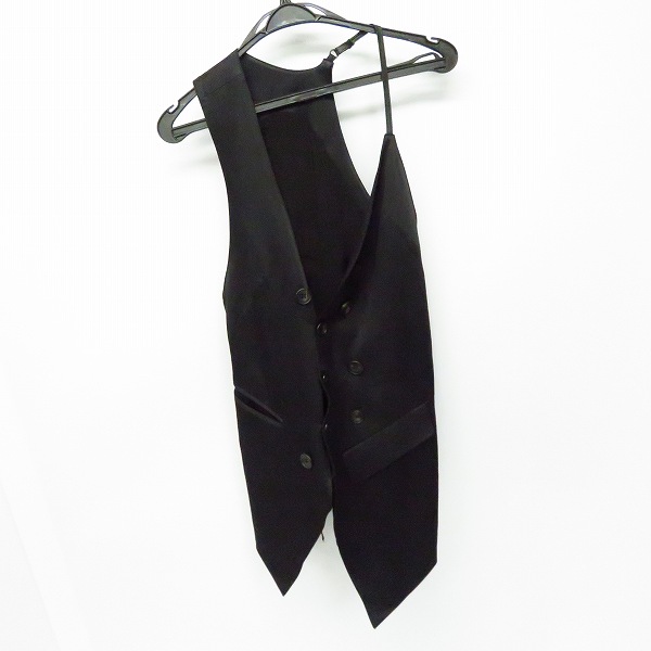 実際に弊社で買取させて頂いたIFSIXWASNINE/イフシックスワズナイン SLIP VEST/スリップベスト /MID AS880/0