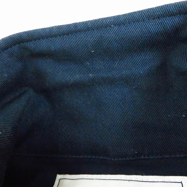 実際に弊社で買取させて頂いたTHE CRIMIE/クライミー GOOD LUCK&GOD BLESS ワークジャケット/Lの画像 4枚目