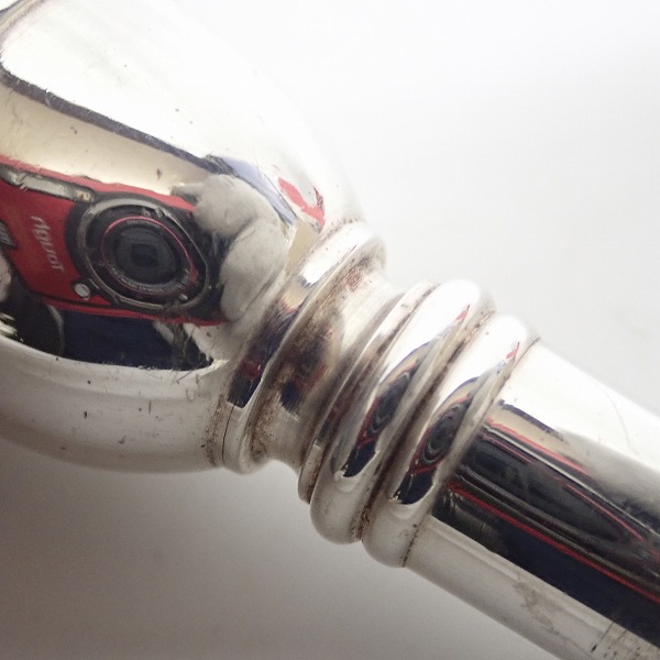 実際に弊社で買取させて頂いたPERANTUCCI/ペラントゥッチ PT-3C ユーフォニアム用 マウスピースの画像 6枚目