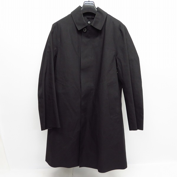 実際に弊社で買取させて頂いたMACKINTOSH/マッキントッシュ ウールライナー付き ステンカラーコート Y40-02/38