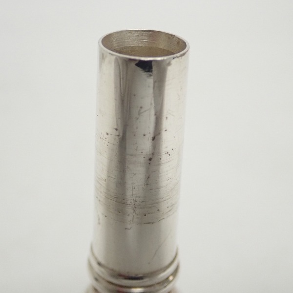 実際に弊社で買取させて頂いたPERANTUCCI/ペラントゥッチ PT-3C ユーフォニアム用 マウスピースの画像 4枚目
