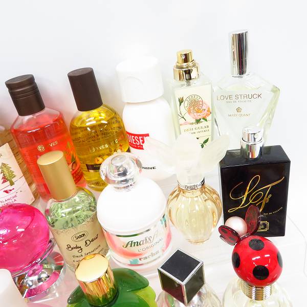 実際に弊社で買取させて頂いた【おまとめ/60点↑】プラダ/シャネル/ブルガリ他 香水/フレグランス EDT/EDPの画像 1枚目