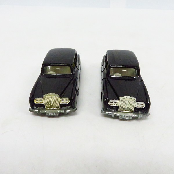 実際に弊社で買取させて頂いたトミカ 外国車シリーズ ROLLS ROYCE PHANTOM 6/ロールスロイス ファントム F6 2点セットの画像 2枚目