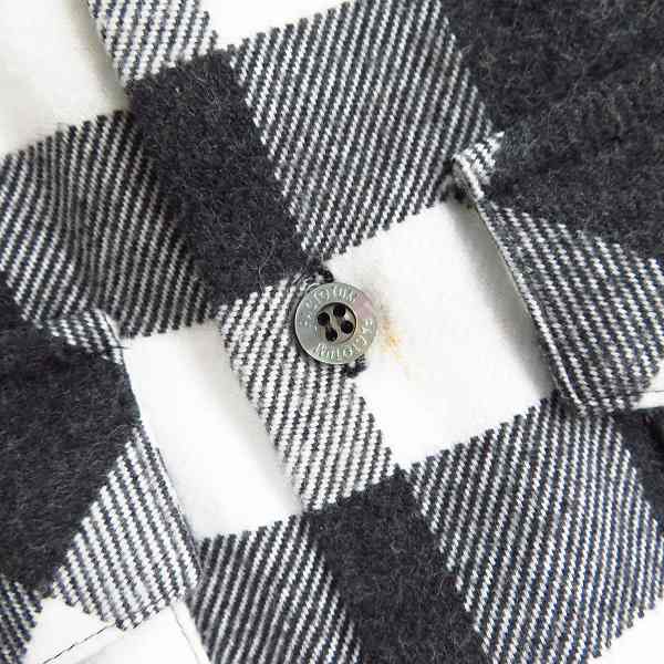 実際に弊社で買取させて頂いたFACTOTUM/ファクトタム チェック柄 等 ロングスリーブ/長袖 シャツ/スウェット 5点セットの画像 3枚目