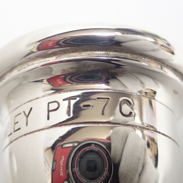 実際に弊社で買取させて頂いたPERANTUCCI/ペラントゥッチ PT-7C ユーフォニアム用 マウスピースの画像 3枚目