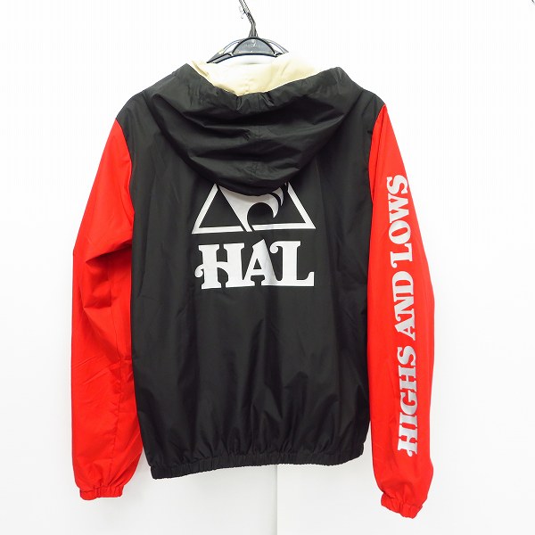 実際に弊社で買取させて頂いたle coq sportif/ルコックスポルティフ リバーシブル ジャケット/XSの画像 3枚目