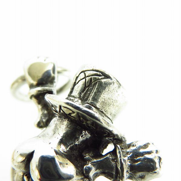 実際に弊社で買取させて頂いたCRAZY PIG/クレイジーピッグ CHEEKY GOMEZ/チーキーゴメス ペンダント #700の画像 4枚目