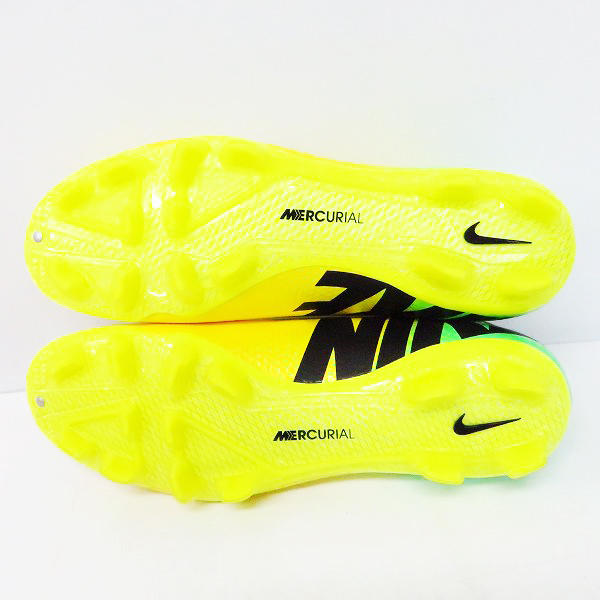 未使用】NIKE/ナイキ MERCURIAL VAPOR IX HG-V/マーキュリアル
