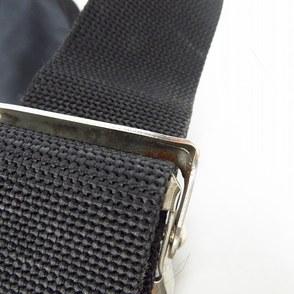 実際に弊社で買取させて頂いたManhattan Portage/マンハッタンポーテージ ショルダーバッグの画像 5枚目