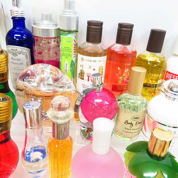 実際に弊社で買取させて頂いた【おまとめ/60点↑】プラダ/シャネル/ブルガリ他 香水/フレグランス EDT/EDPの画像 2枚目