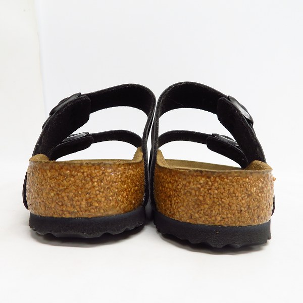 実際に弊社で買取させて頂いたBIRKENSTOCK/ビルケンシュトック レザーサンダル/25.0の画像 1枚目