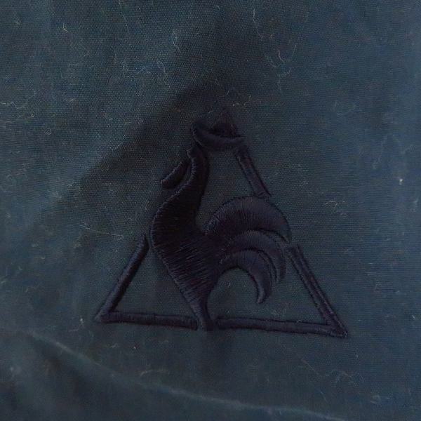 実際に弊社で買取させて頂いたle coq sportif/ルコックスポルティフ BEAMS別注 ウィンドパーカー/Sの画像 4枚目