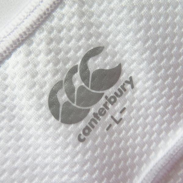 実際に弊社で買取させて頂いたCANTERBURY/カンタベリー ラグビー 日本代表 ワールドカップ 2019 レプリカ ユニフォーム/Lの画像 2枚目