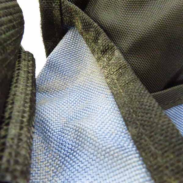 実際に弊社で買取させて頂いたManhattan Portage/マンハッタンポーテージ プリントショルダーバッグの画像 6枚目