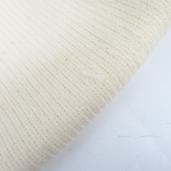 実際に弊社で買取させて頂いたVALLIS by FACTOTUM/ヴァリスバイファクトタム ウール ニット セーター 05090432/46の画像 7枚目