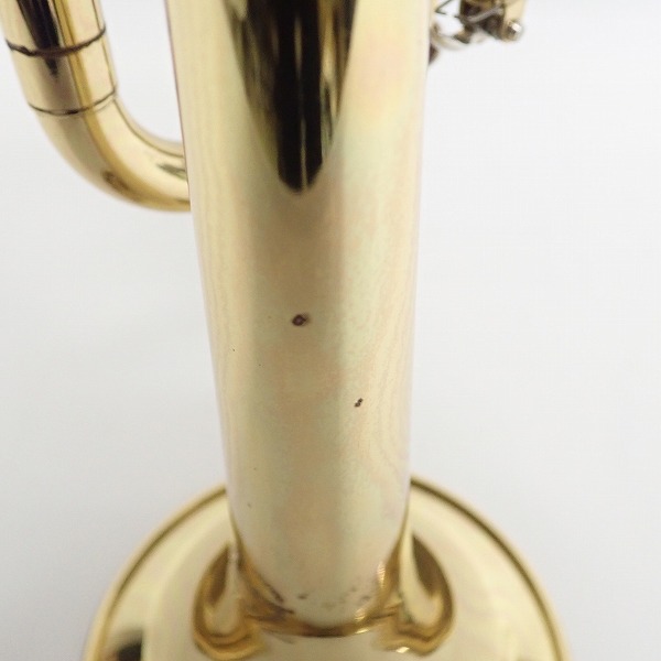 実際に弊社で買取させて頂いた★Maxtone/マックストーン By French Engineer トランペット ケース付の画像 6枚目