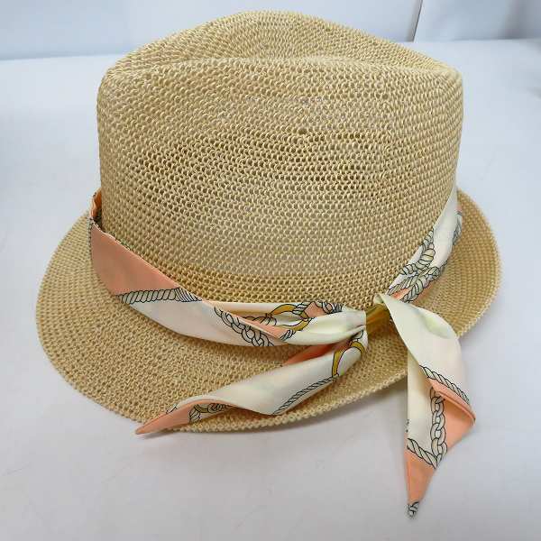 実際に弊社で買取させて頂いたCA4LA/KIJIMA TAKAYUKI/カシラ/キジマタカユキ 等 ハット/帽子 14点おまとめの画像 1枚目