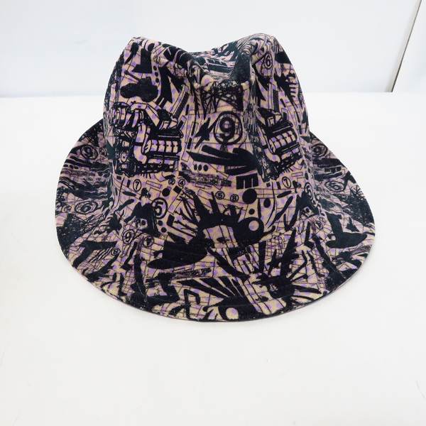 実際に弊社で買取させて頂いたCA4LA/KIJIMA TAKAYUKI/カシラ/キジマタカユキ 等 ハット/帽子 14点おまとめの画像 2枚目