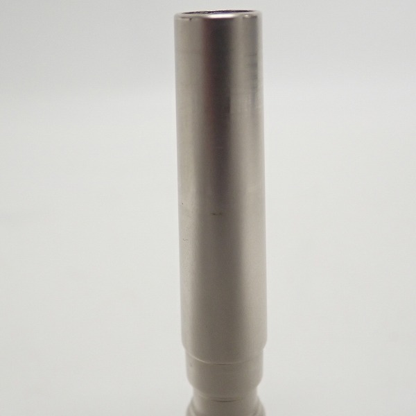 実際に弊社で買取させて頂いたVincent Bach/ヴィンセントバック トランペット用マウスピース 3C サテンシルバーの画像 5枚目