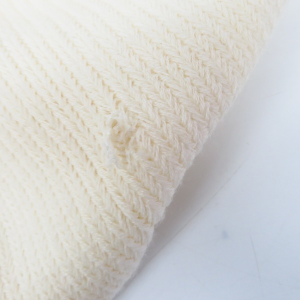 実際に弊社で買取させて頂いたVALLIS by FACTOTUM/ヴァリスバイファクトタム ウール ニット セーター 05090432/46の画像 8枚目