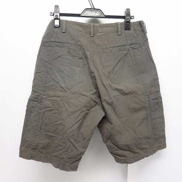 実際に弊社で買取させて頂いたGOODENOUGH/GDEH/グッドイナフ コットンハーフパンツ/Mの画像 1枚目