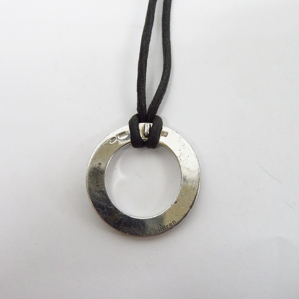 実際に弊社で買取させて頂いたBVLGARI/ブルガリ リングネックレス/ペンダント キーリングの画像 2枚目