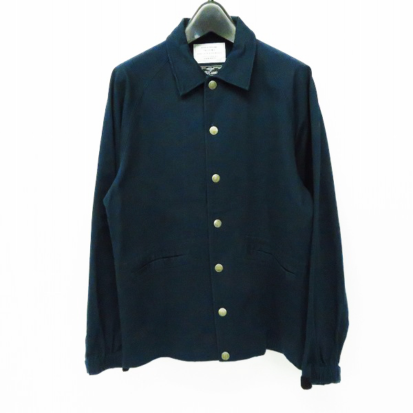 実際に弊社で買取させて頂いたTHE CRIMIE/クライミー GOOD LUCK&GOD BLESS ワークジャケット/L