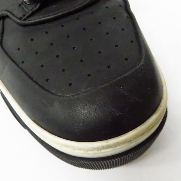 実際に弊社で買取させて頂いたGIVENCHY/ジバンシィ TYSON STAR HIGH タイソンスター ハイカットスニーカー 14M8002812/1113/43の画像 7枚目