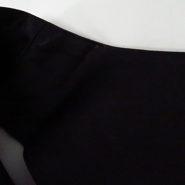 実際に弊社で買取させて頂いたIFSIXWASNINE/イフシックスワズナイン SLIP VEST/スリップベスト /MID AS880/0の画像 5枚目