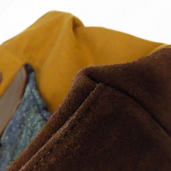 実際に弊社で買取させて頂いたmaster-piece/マスターピース 2WAY バッグ 12261CMの画像 7枚目