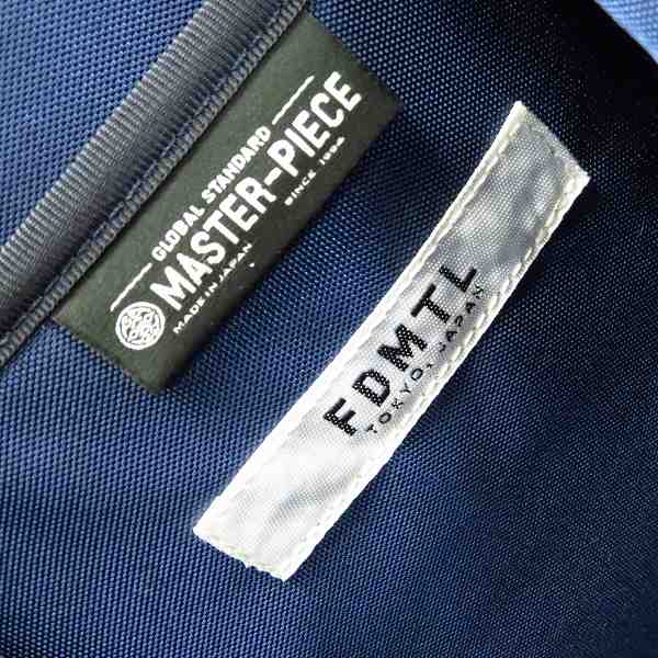 実際に弊社で買取させて頂いたmaster-piece×FDMTL/マスターピース×ファンダメンタル 2WAYショルダーバッグの画像 6枚目