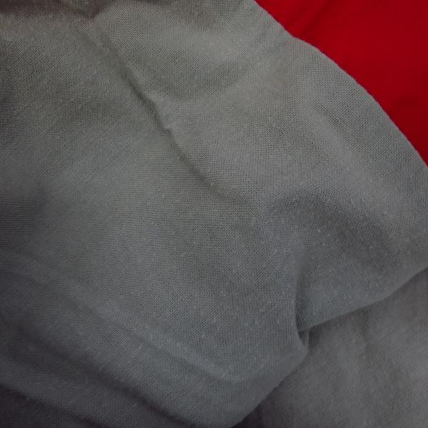 実際に弊社で買取させて頂いたGOODENOUGH×Dunbrooke/グッドイナフ ナイロン コーチジャケット/Lの画像 4枚目