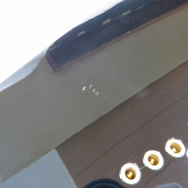 実際に弊社で買取させて頂いた★Brian by Bacchus フライングVタイプ エレキギターの画像 9枚目