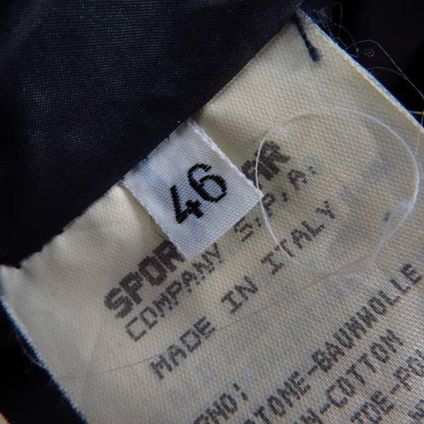 実際に弊社で買取させて頂いたC.P.COMPANY/シーピーカンパニー PIUMA DOCA 中綿ジャケット 25184T45/A5 46の画像 3枚目