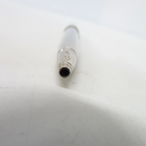 実際に弊社で買取させて頂いた【ギャラ付】Cartier/カルティエ ルイ 回転式 ボールペンの画像 7枚目