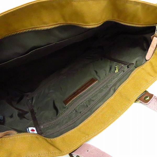 実際に弊社で買取させて頂いたmaster-piece/マスターピース 2WAY バッグ 12261CMの画像 3枚目