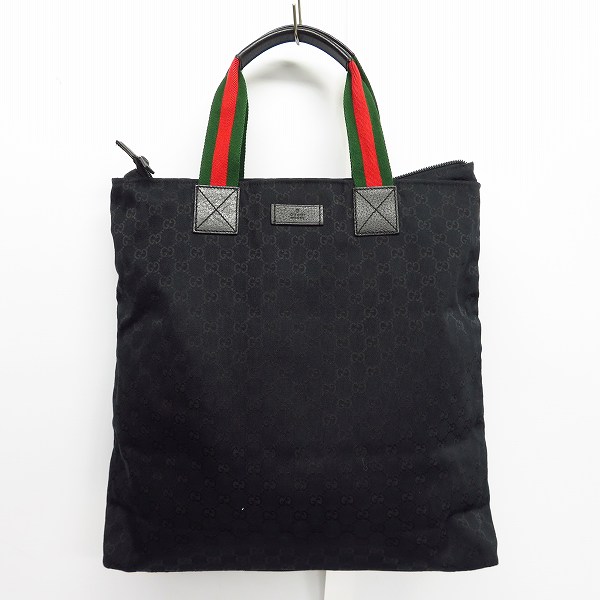 GUCCI/グッチ GG柄 トートバック/ハンドバッグ 131233の買取実績