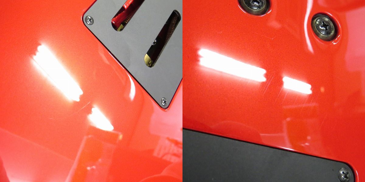 実際に弊社で買取させて頂いた★FUJIGEN/フジゲン ELAN STD-EL エレキギター ケース付きの画像 8枚目