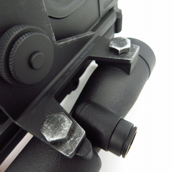 実際に弊社で買取させて頂いた【美品】MR社/マスターレプリカ社製 限定【ハン・ソロ 】ブラスター リミテッドエディション/SW-134の画像 6枚目