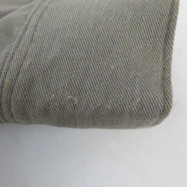 実際に弊社で買取させて頂いたFACTOTUM/ファクトタム カツラギGジャン/デニムジャケット 0128113 Size：48の画像 7枚目