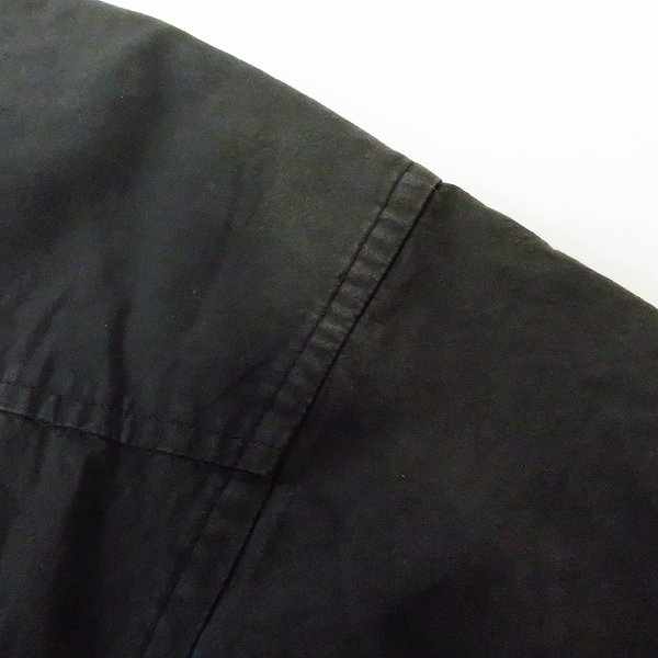 実際に弊社で買取させて頂いたDIET BUTCHER SLIM SKIN/ダイエットブッチャースリムスキン  パッチ刺繍 半袖シャツの画像 6枚目