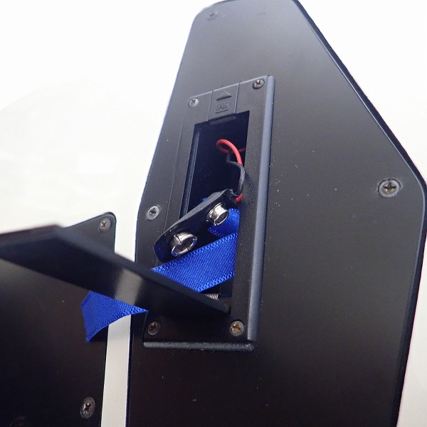 実際に弊社で買取させて頂いた★DEAN/ディーン Custom 550 Floyd ディンキータイプ エレキギター セミハードケース付きの画像 5枚目