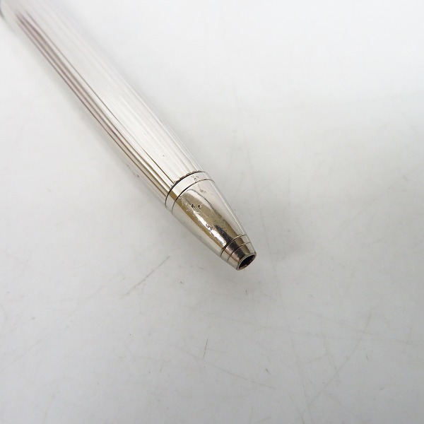 実際に弊社で買取させて頂いた【ギャラ付】Cartier/カルティエ ルイ 回転式 ボールペンの画像 6枚目