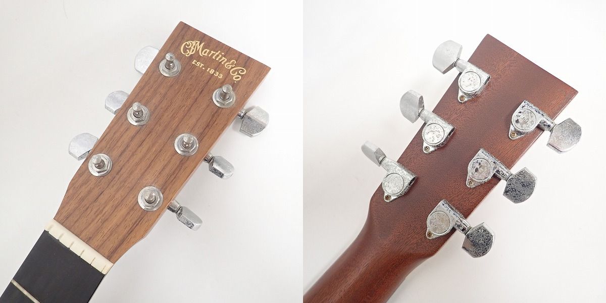 実際に弊社で買取させて頂いた★【ジャンク扱い】Martin/マーティン GPCPA4 エレアコ/アコースティックギター ハードケース付きの画像 1枚目