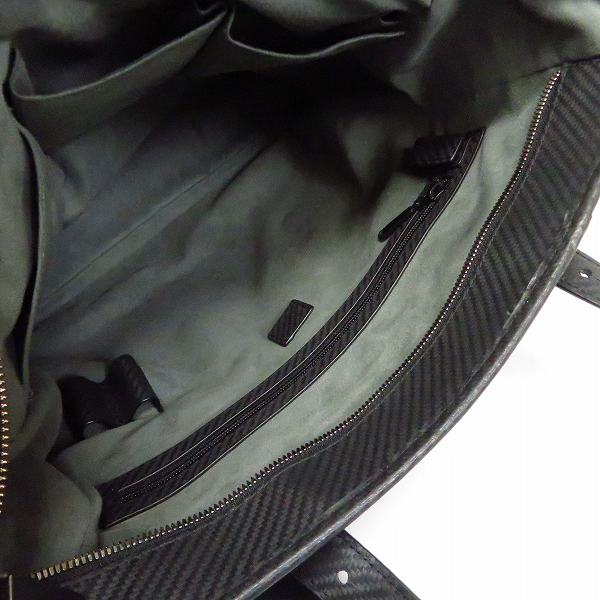 実際に弊社で買取させて頂いたdunhill/ダンヒル 2WAY ショルダーバック/トートバックの画像 3枚目